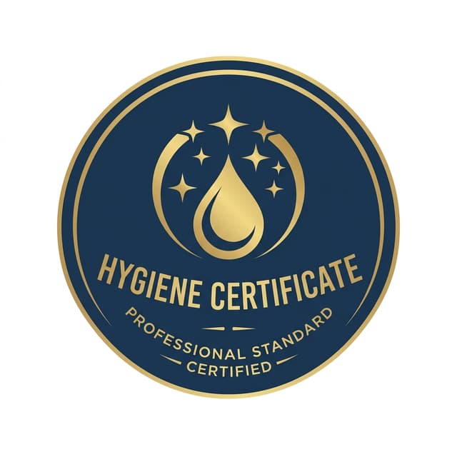 Hijyen Sertifikası